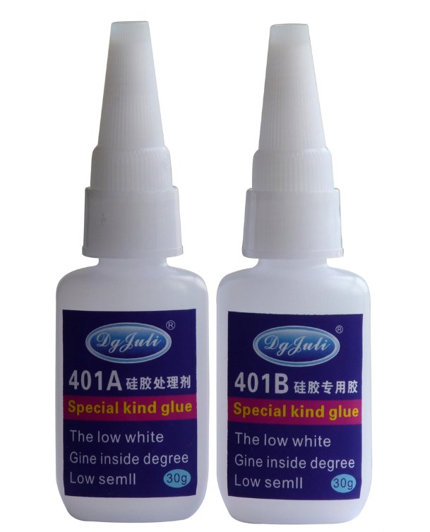什么膠水可以粘硅膠和塑料，能粘硅膠的膠水具體有哪些呢？